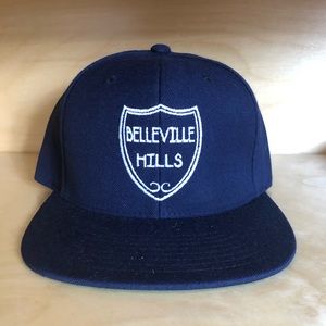 Belle Ville Paris Colette streetwear rare snapback